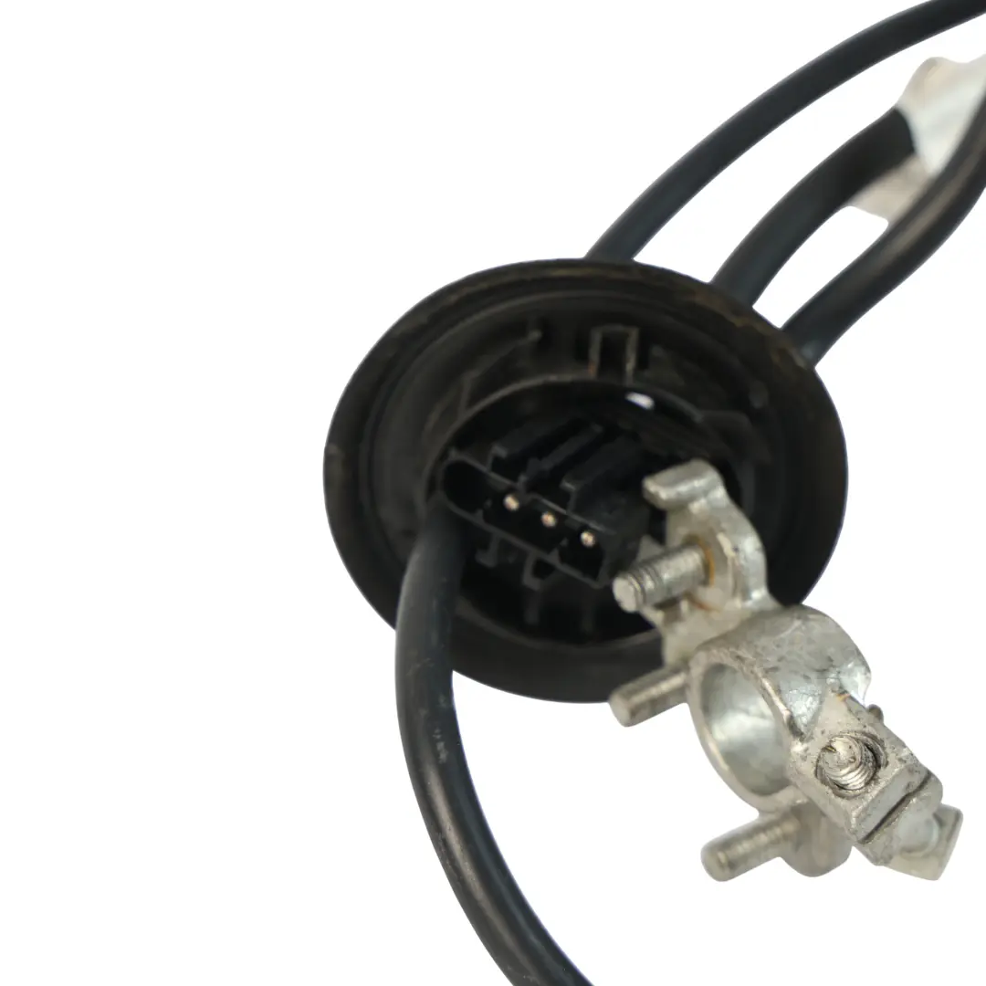 Mercedes Vaneo W414 Starter Wiring Harness Battery Ground Cable - SKU A4145401130 - Part number A4145401130